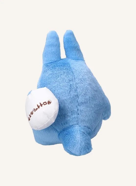 Totoro Plush Toy - My Neighbor Totoro | Blue