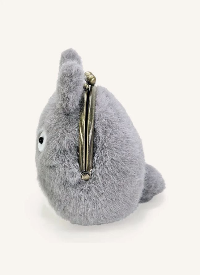 Porte-monnaie Totoro - Mon Voisin Totoro | Gris