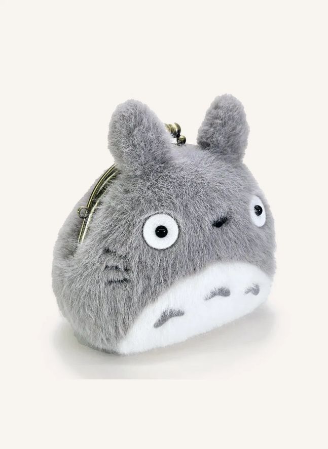 Porte-monnaie Totoro - Mon Voisin Totoro | Gris