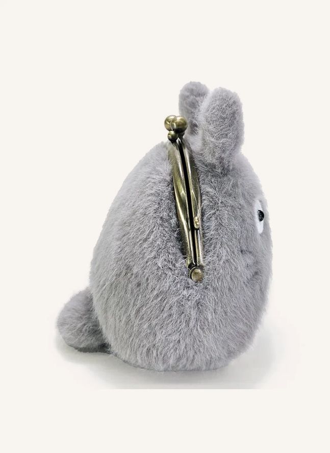Porte-monnaie Totoro - Mon Voisin Totoro | Gris
