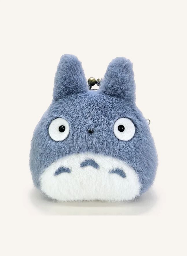 Porte-monnaie Totoro - Mon Voisin Totoro | Bleu