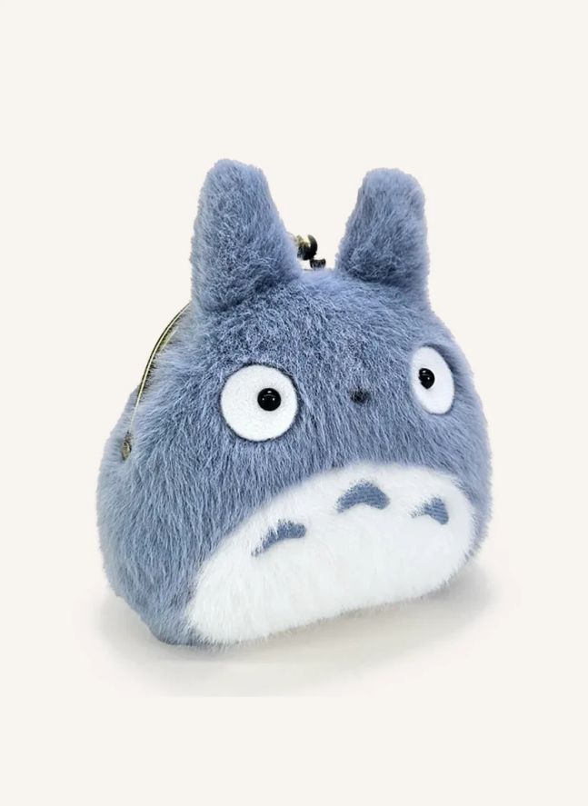 Porte-monnaie Totoro - Mon Voisin Totoro | Bleu