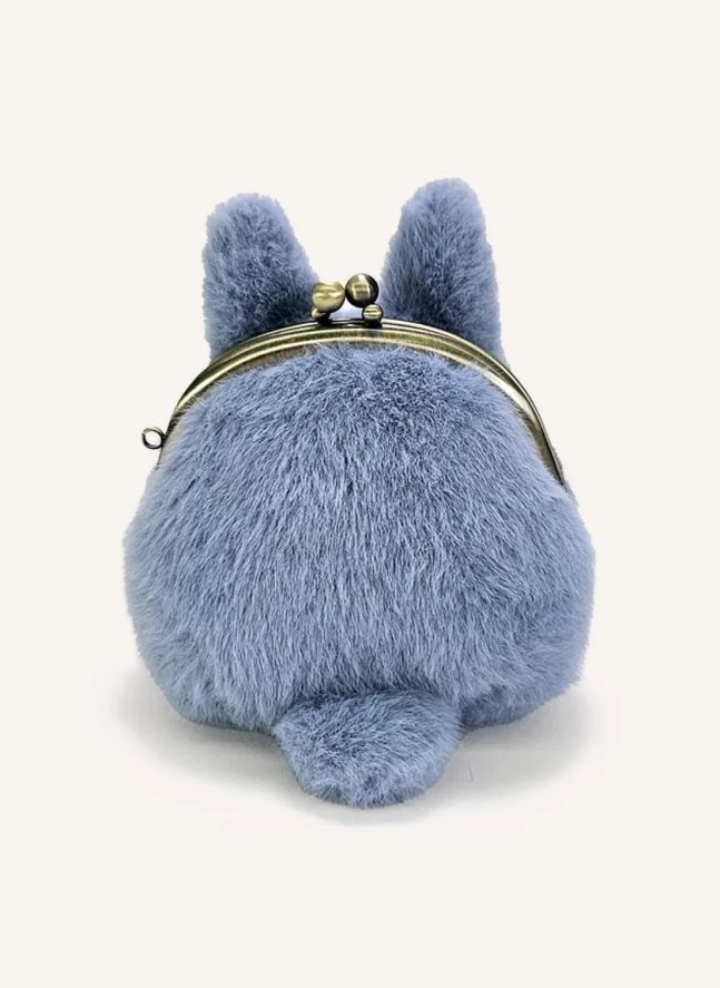 Porte-monnaie Totoro - Mon Voisin Totoro | Bleu