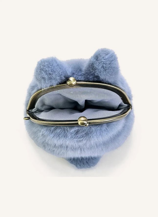 Porte-monnaie Totoro - Mon Voisin Totoro | Bleu