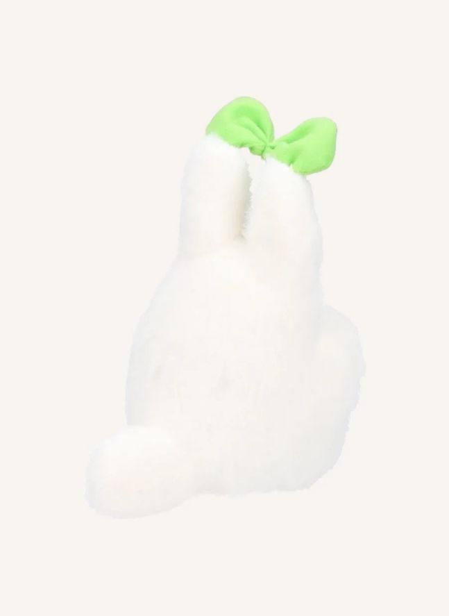 Totoro Leaf Plush Toy - My Neighbor Totoro | White