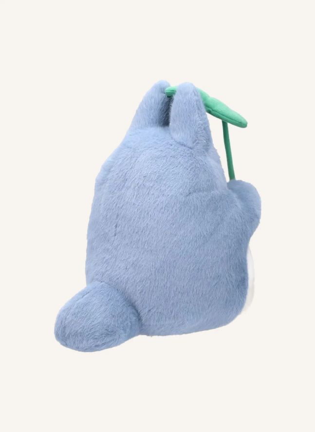 Totoro Leaf Plush Toy - My Neighbor Totoro | Blue