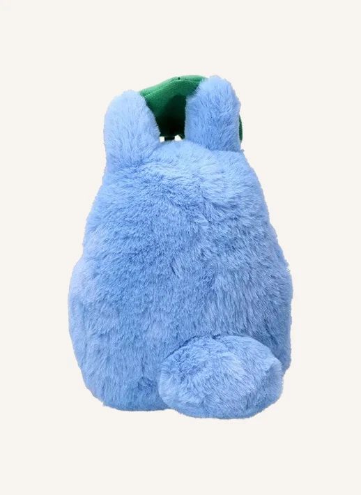 Totoro Leaf Plush Toy - My Neighbor Totoro | Blue