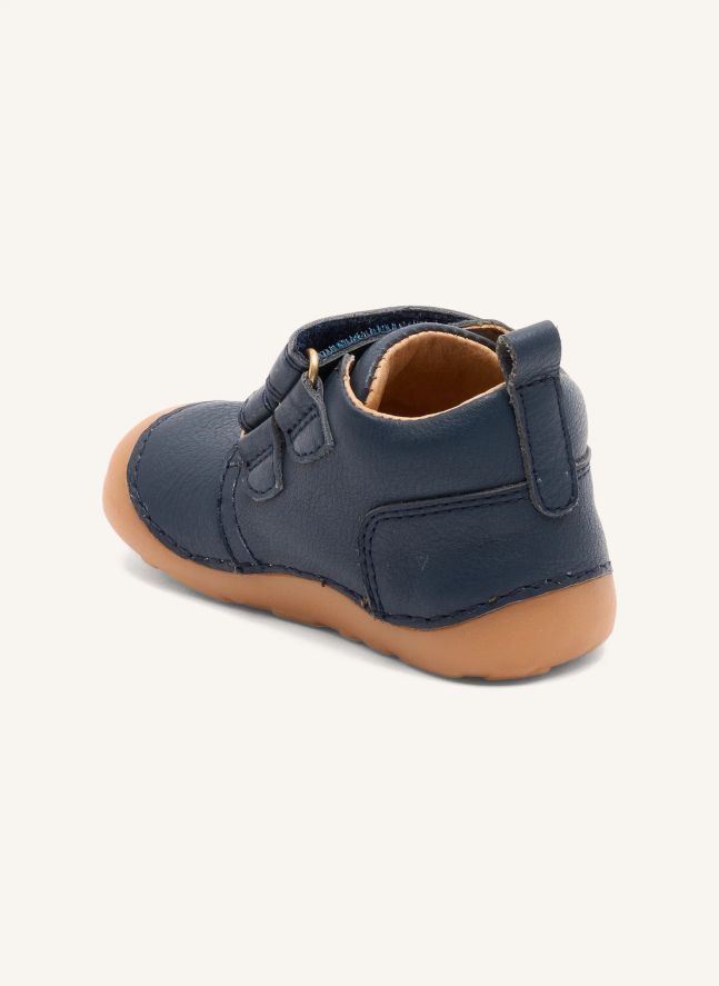 Baskets Carter | Bleu marine