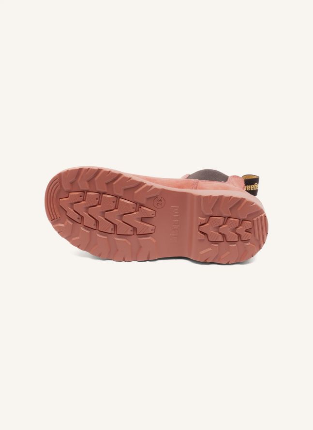 Bottines Kim | Rose