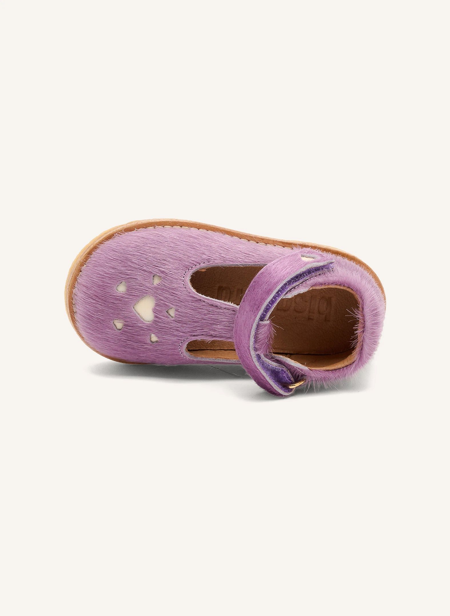 Babies Almea Fourrure | Violet- Image produit n°4