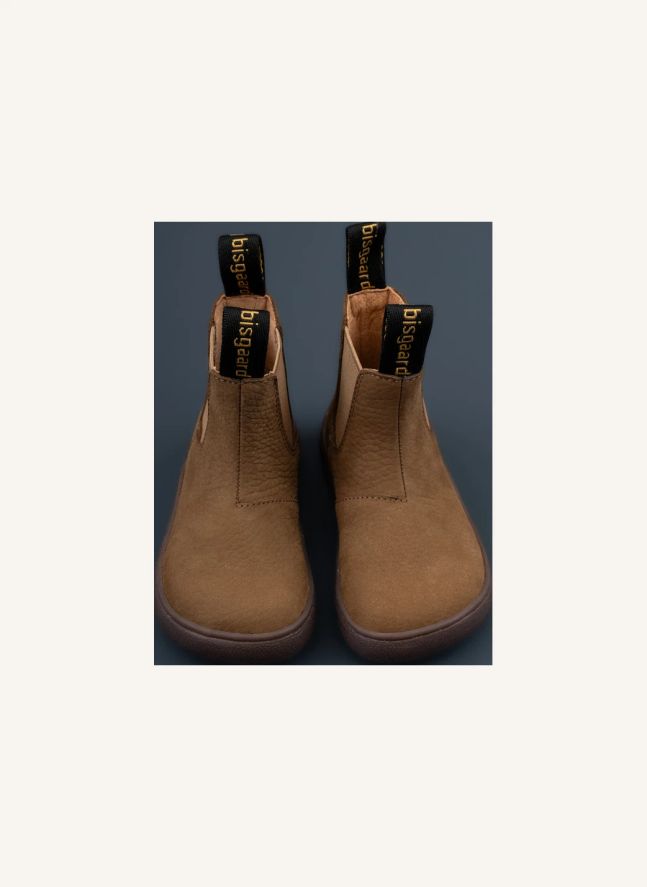 Boots Bruno | Camel