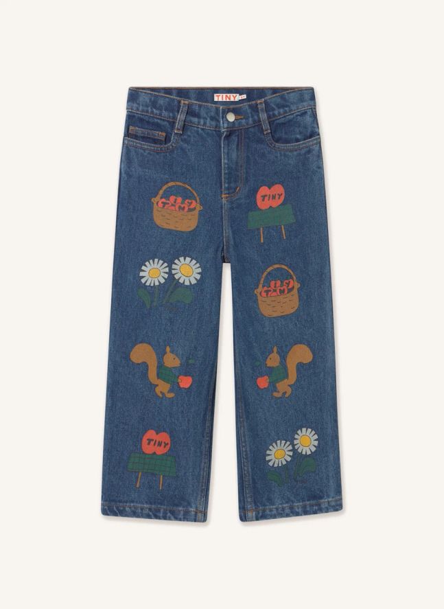 Jean Pommes | Bleu