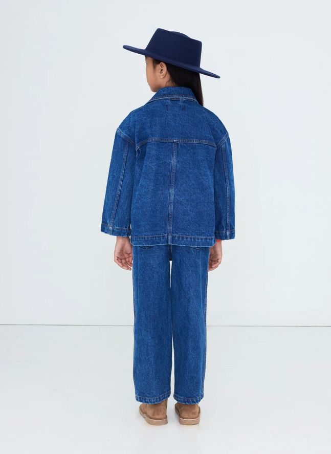 Jean Pommes | Bleu