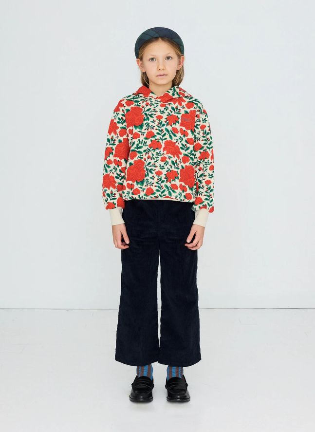 Sweat Roses Coton Bio | Crème