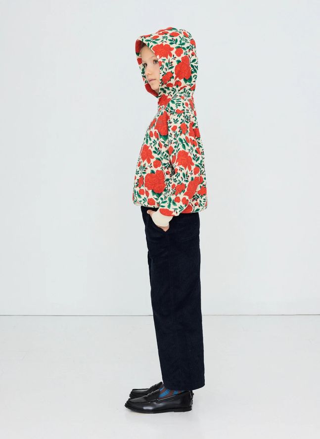 Sweat Roses Coton Bio | Crème