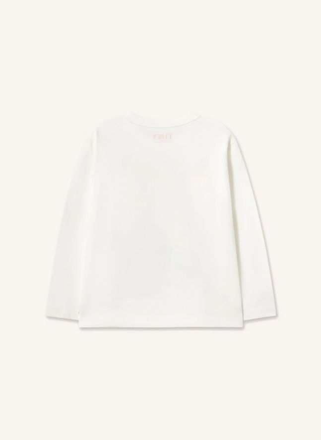 T-shirt M.Tulip Coton Bio | Blanc