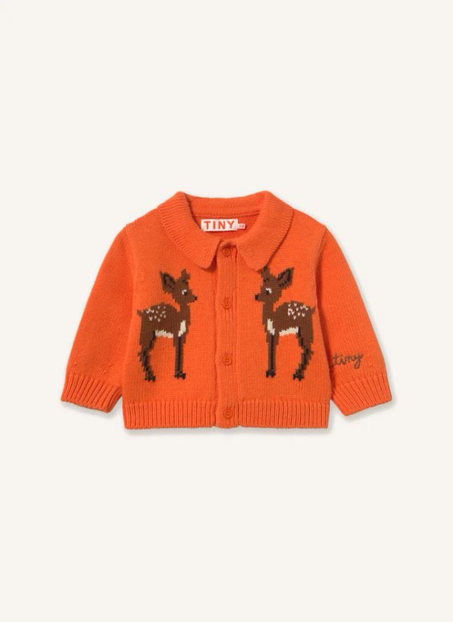 Gilet Biches | Rouge