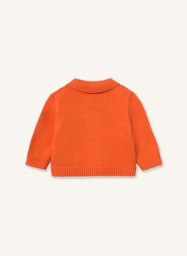 Gilet Biches | Rouge