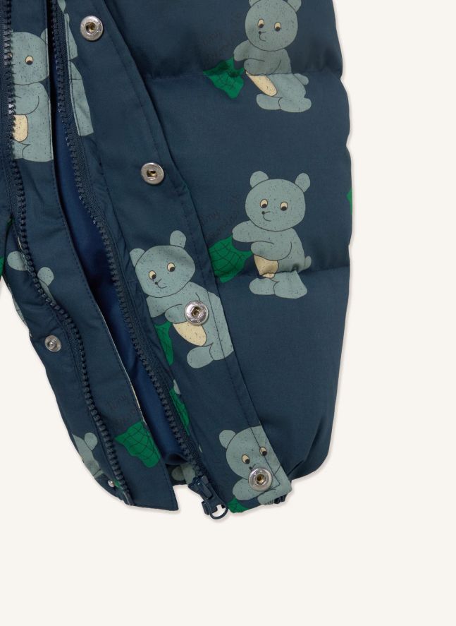 Pilote Oursons | Bleu marine