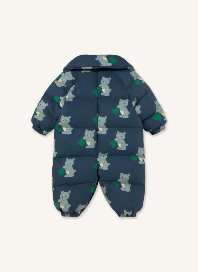 Pilote Oursons | Bleu marine