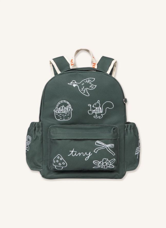 Sac à Dos Tiny | Vert