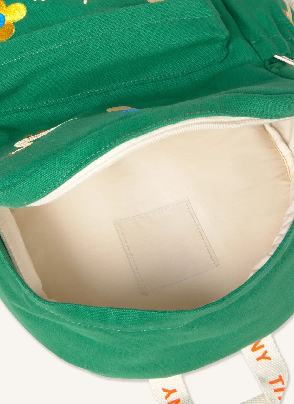 Sac à Dos Champignons | Vert- Image produit n°4