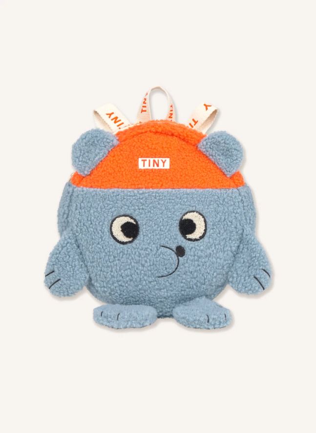 Sac à Dos Ourson | Bleu