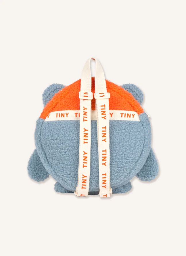 Sac à Dos Ourson | Bleu