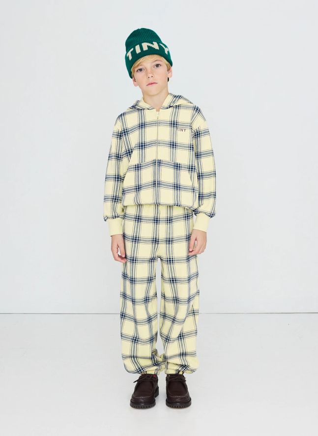 Bonnet Tiny Laine | Vert