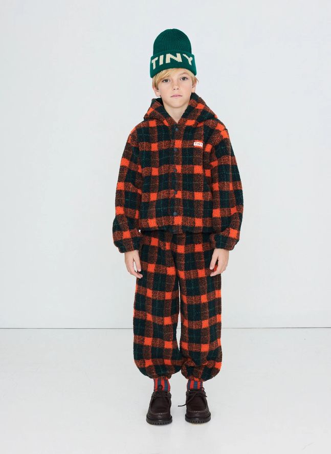 Bonnet Tiny Laine | Vert