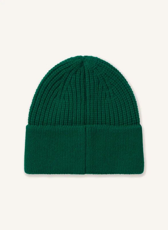 Bonnet Tiny Laine | Vert