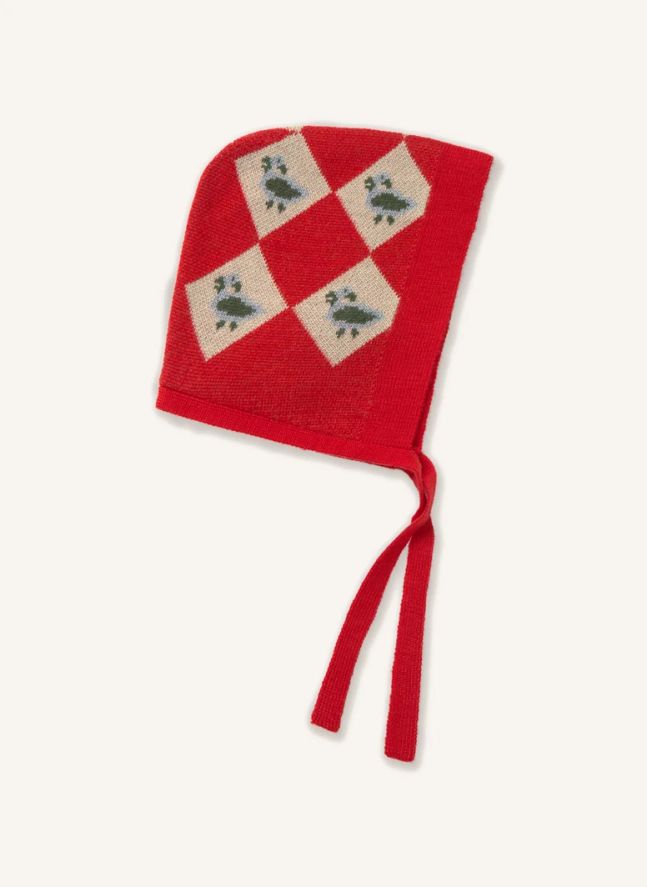 Béguin Argyle Laine | Rouge