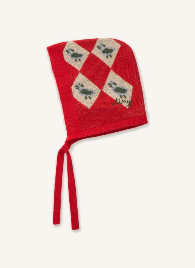 Béguin Argyle Laine | Rouge