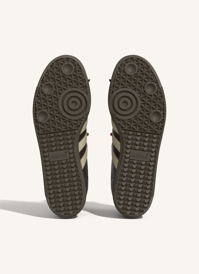 Baskets Samba OG | Marron foncé