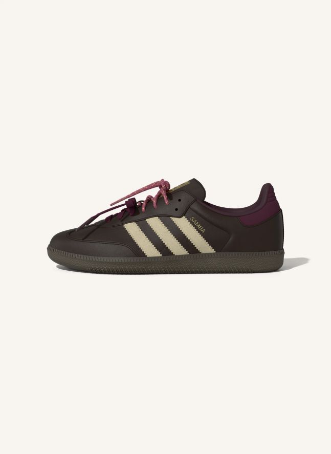 Baskets Samba OG | Marron foncé