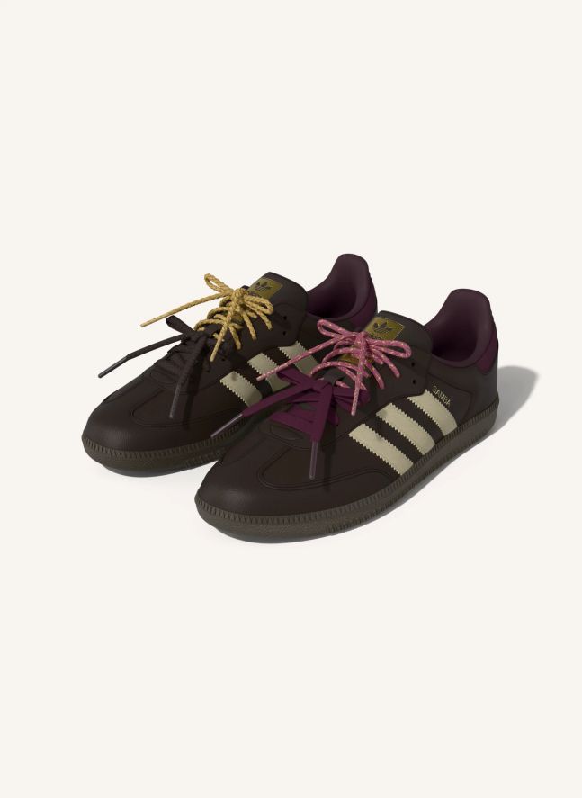 Baskets Samba OG | Marron foncé