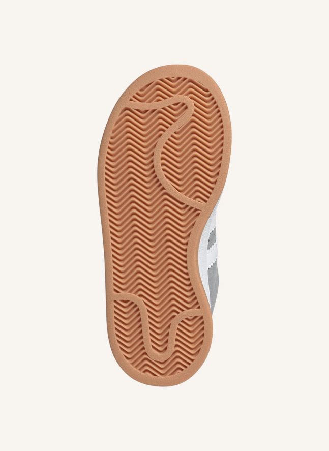 Baskets Campus 00s Lacets Elastiqués | Gris