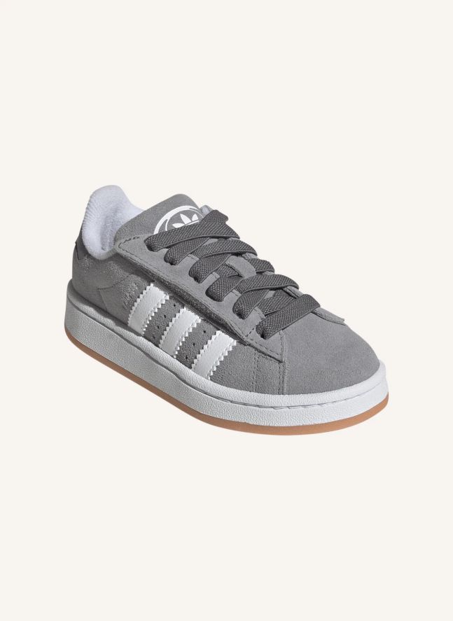 Baskets Campus 00s Lacets Elastiqués | Gris