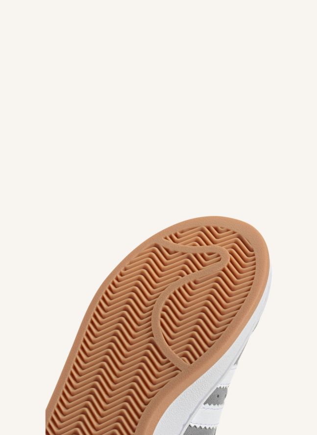 Baskets Campus 00s Lacets Elastiqués | Gris