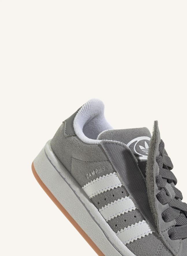 Baskets Campus 00s Lacets Elastiqués | Gris