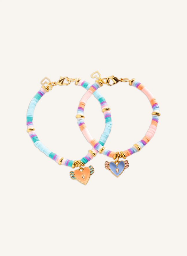 Kit DIY - Bracelets Heishi