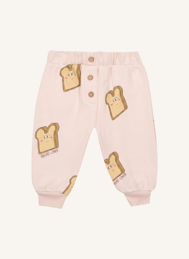 Jogger Legere Brioches | Rose