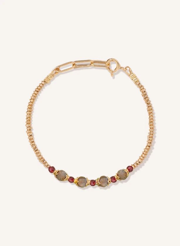 Bracelet Sriphala | Gris