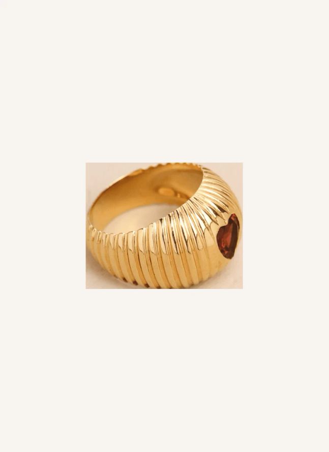Bague Prema Grenat | Grenat