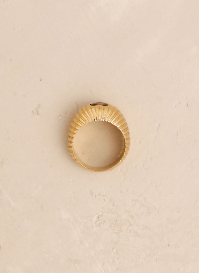 Bague Prema Grenat | Grenat