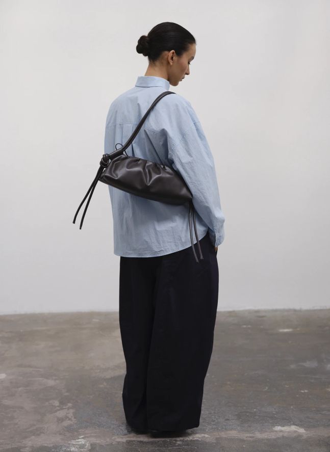 Sac Dumpling | Chocolat