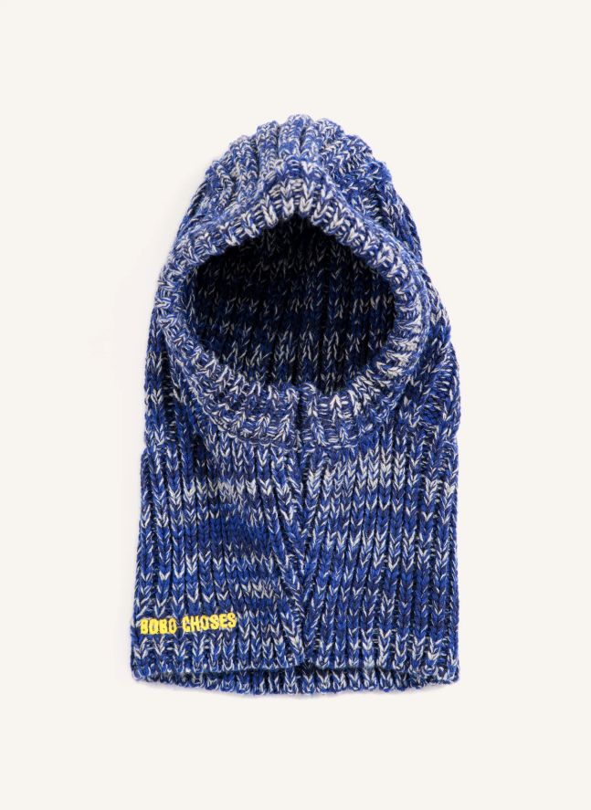 Cagoule Fibres Recyclées | Bleu