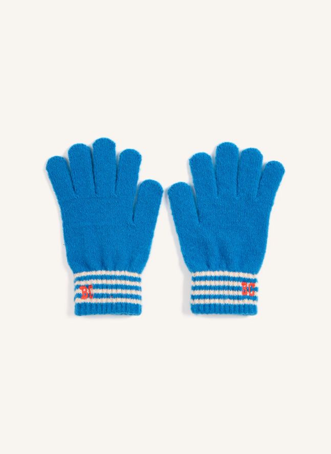 Gants BC Fibres Recyclées | Bleu