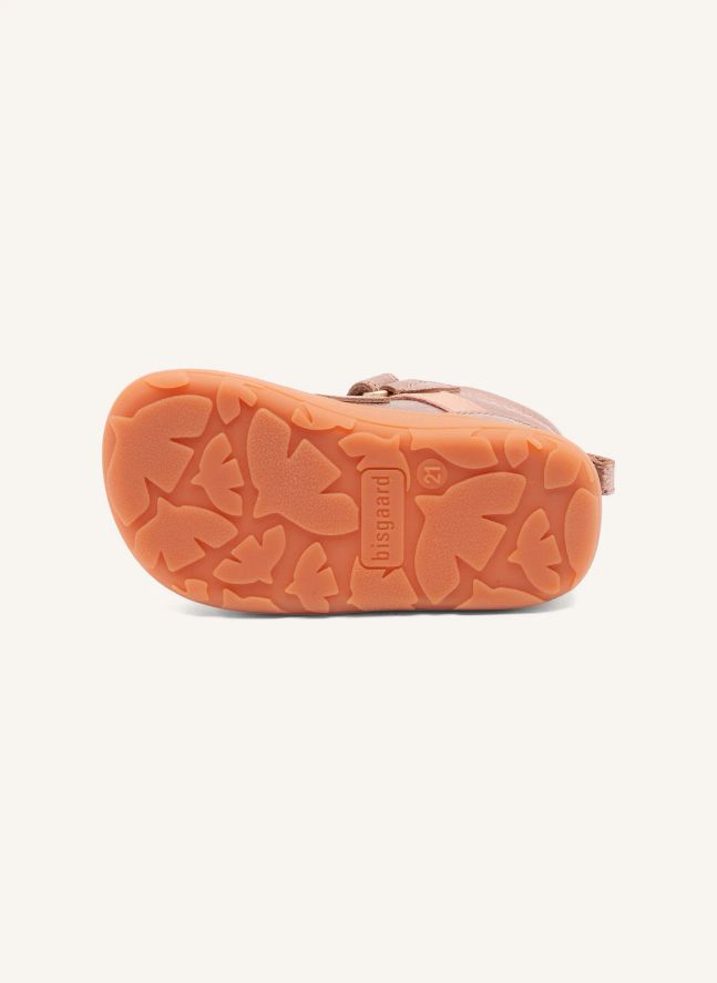 Baskets Montantes Becky | Rose