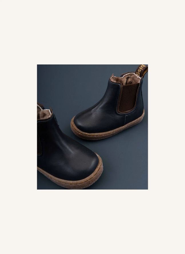 Bottines Phillip Lamb | Bleu marine